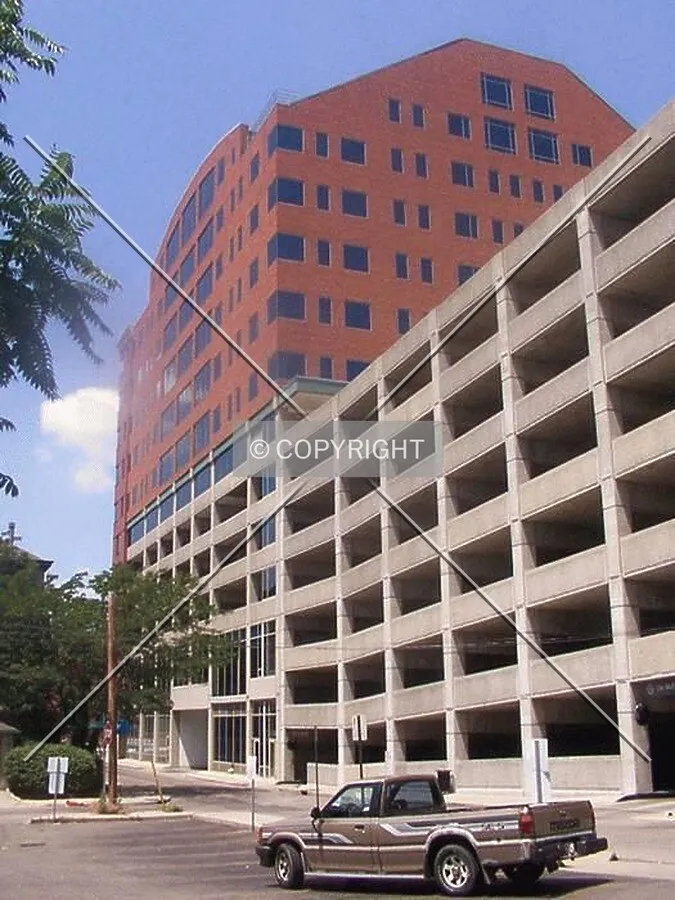 Southeast corner