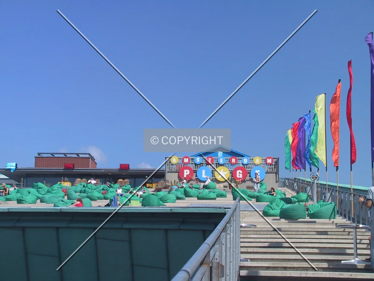 Rooftop of the Nemo