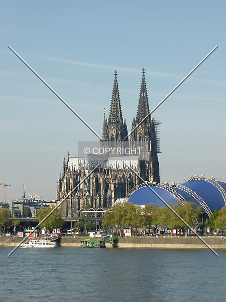Hohe Domkirche St. Peter und Maria