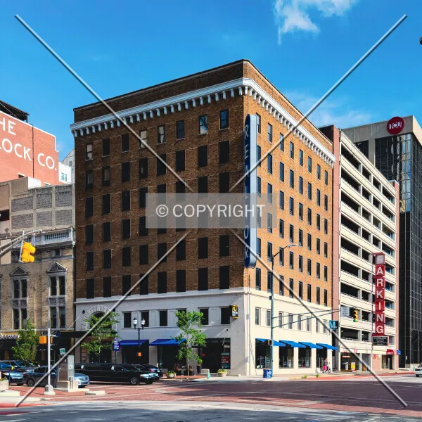 Harrison Building