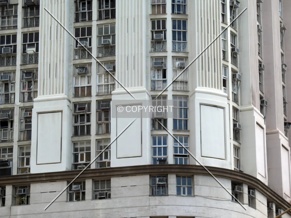 Facade detail