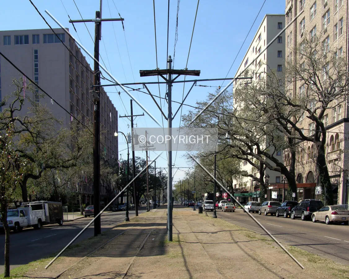 2000 block from the east