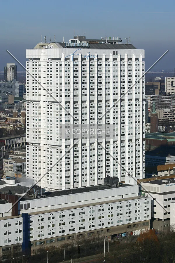 View from Euromast