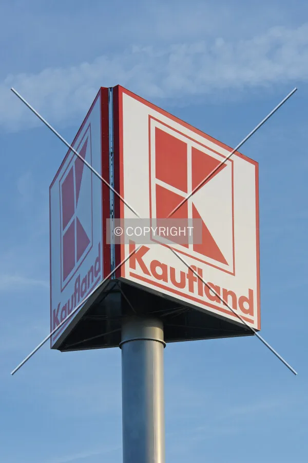 Kaufland Advertising