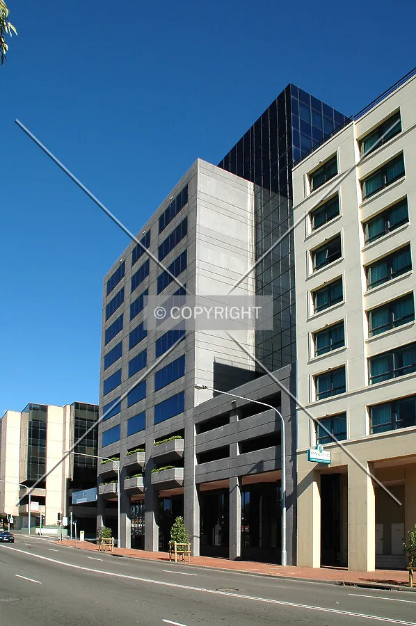 Southeast corner