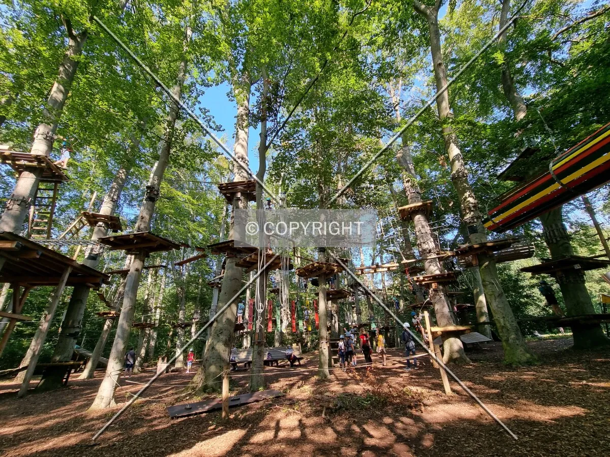 Kletterpark Offenbach