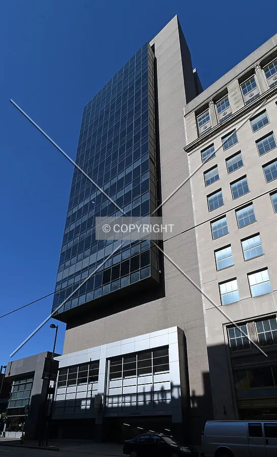 View from the southwest