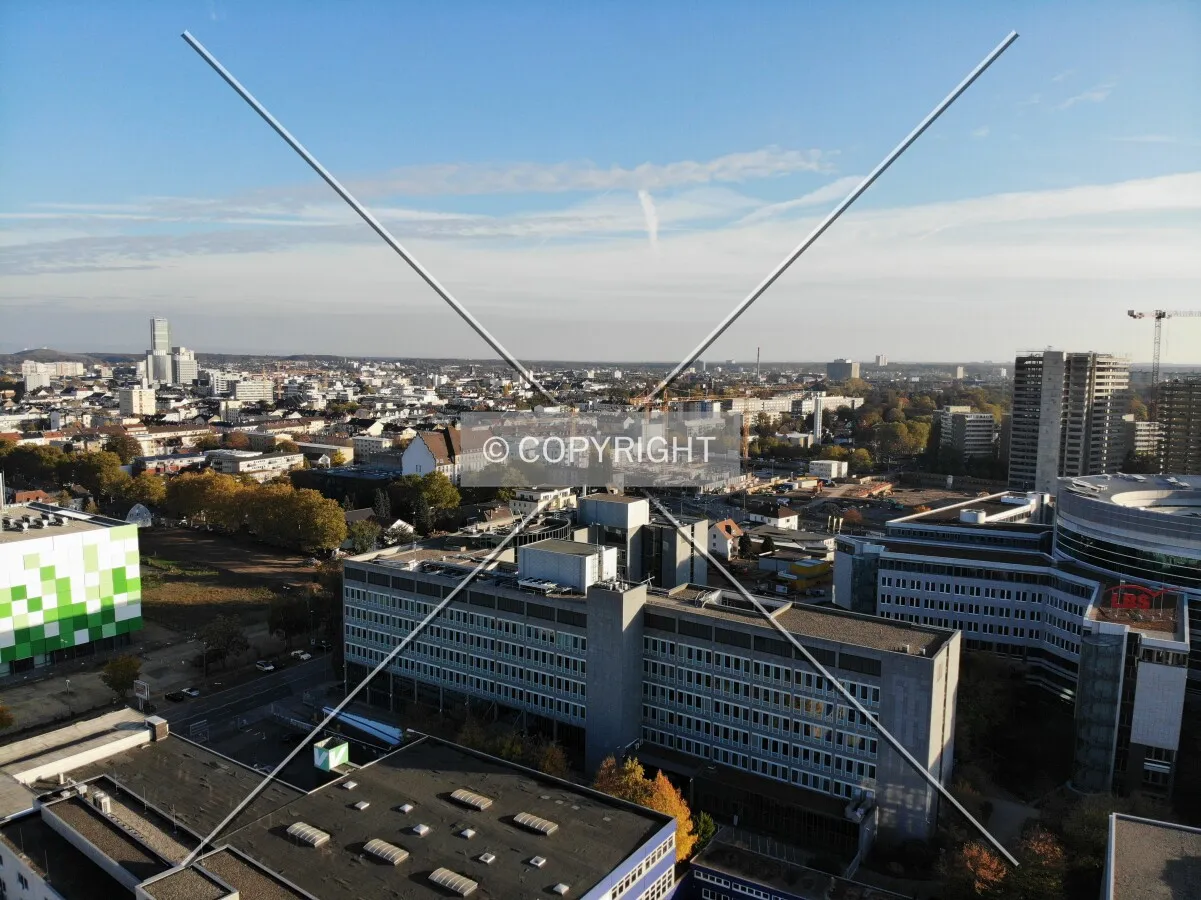 Offenbach am Main panorama
