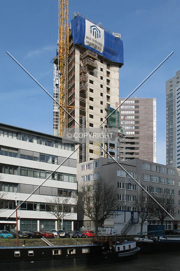 View from Hertekade