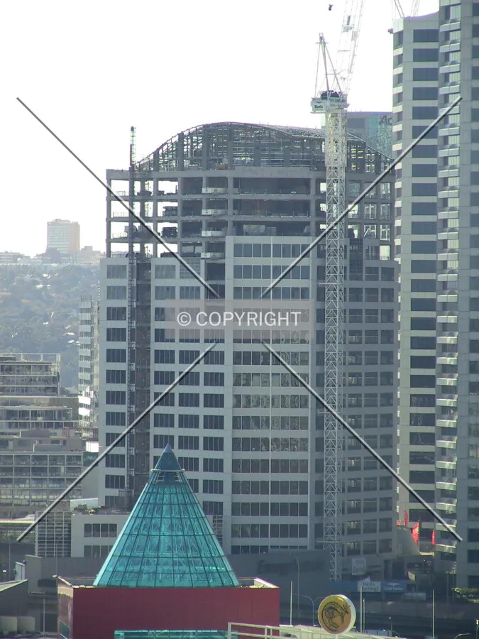 View from Carlton Crest