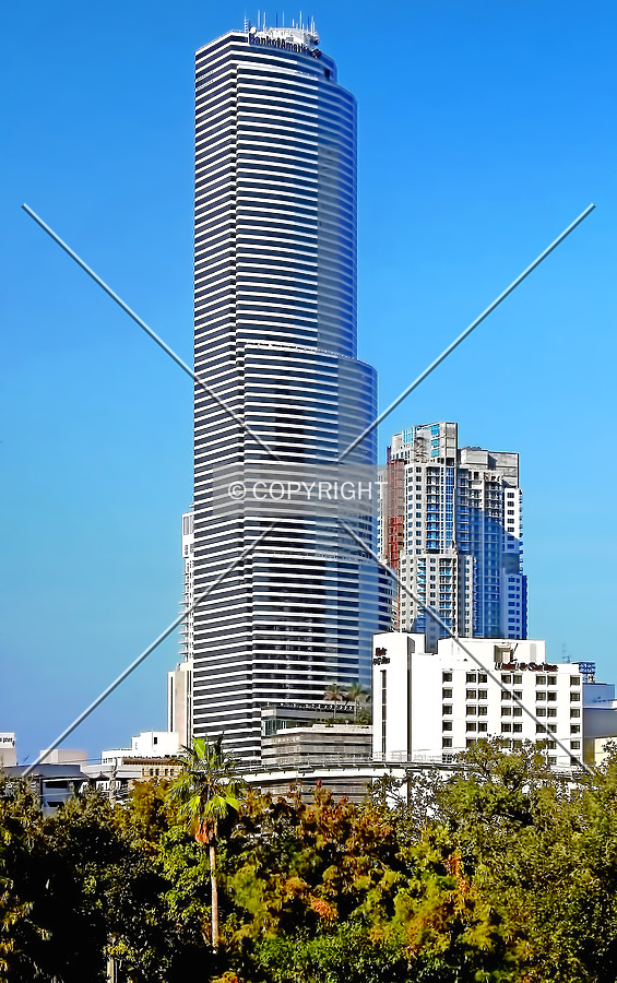Miami Tower, Miami, Florida, U.S.A.