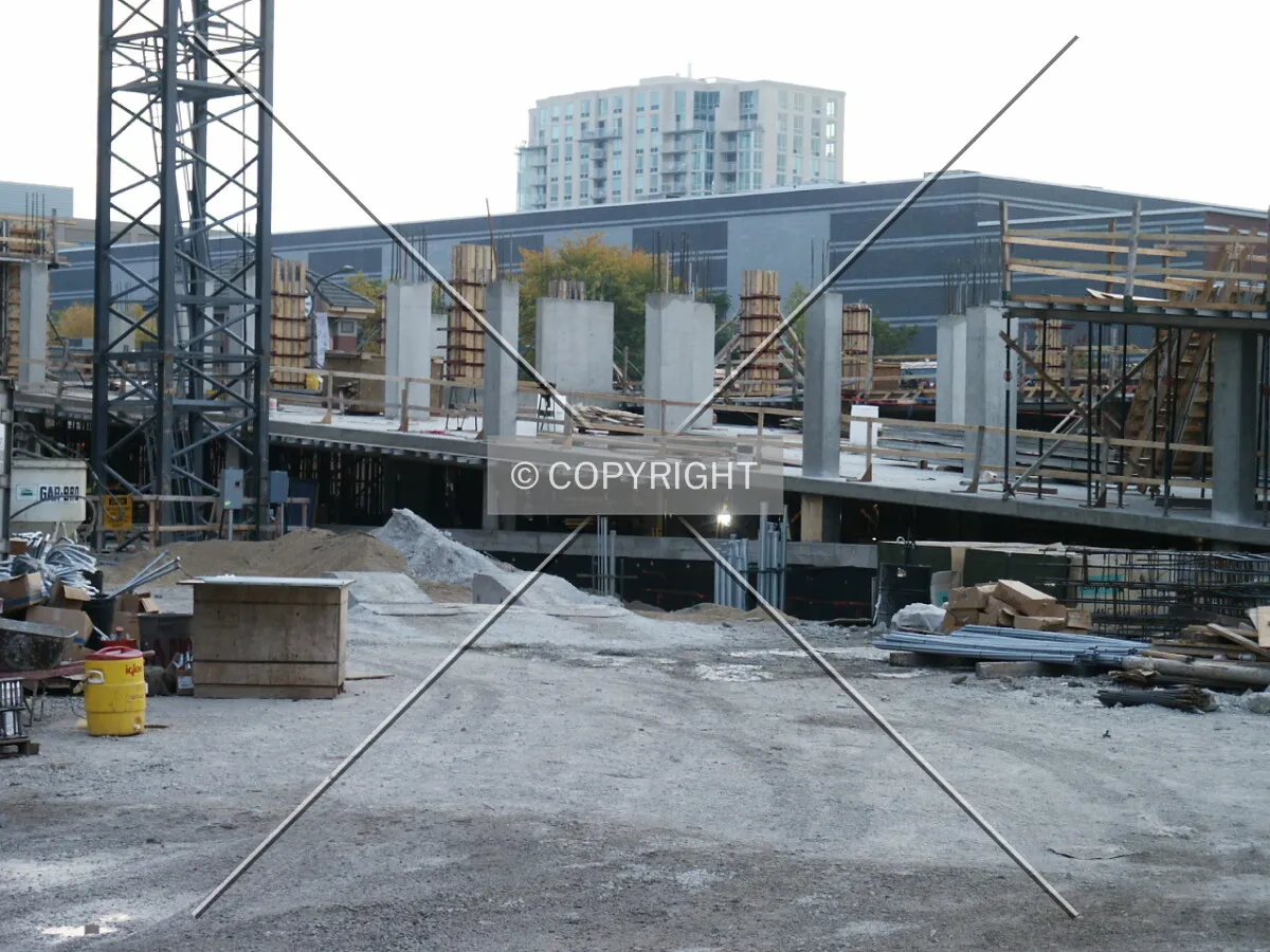 Parking ramp
