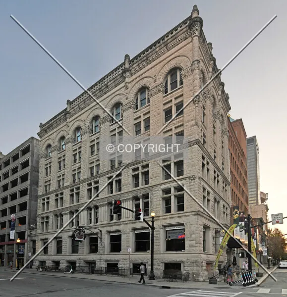 Vaughn Building