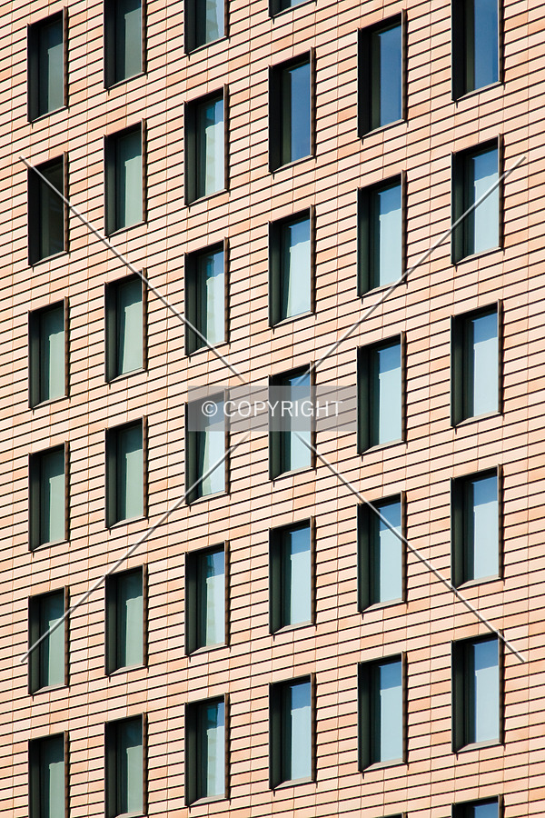 Facade detail