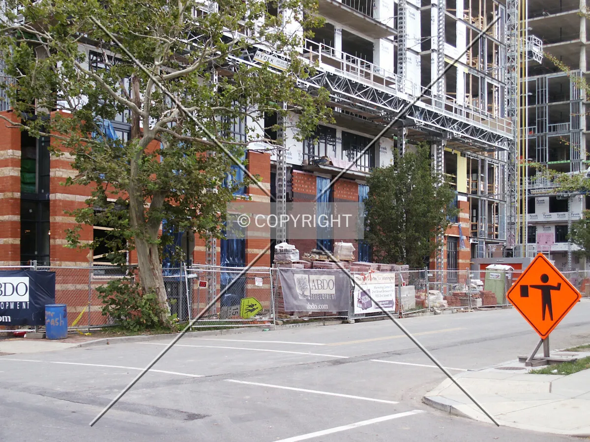 Base on I Street