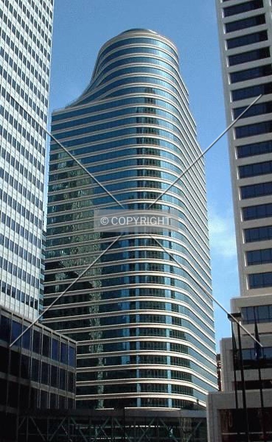 View to the north along 2nd Avenue South