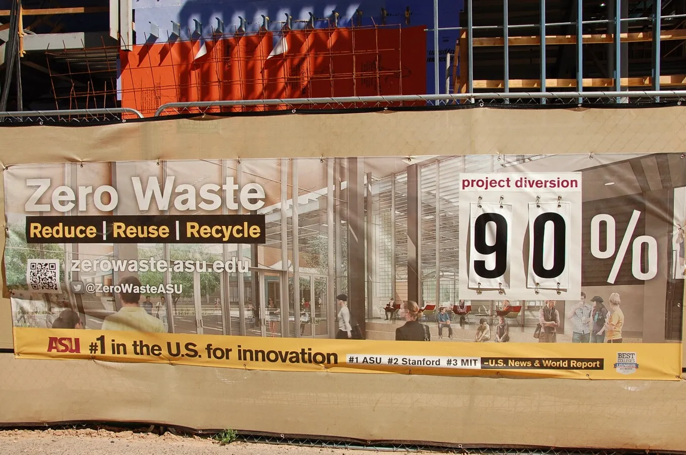 Promotional banner