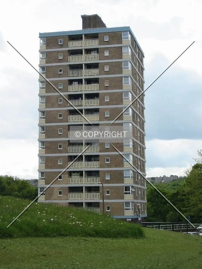 View from Callow Drive
