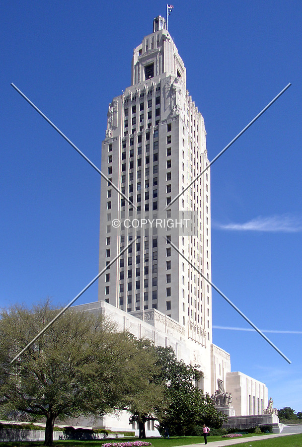 Looking east from Capitol Drive