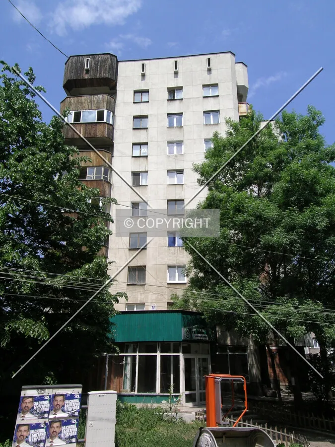 Full elevation