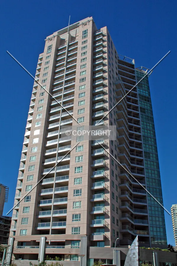 Northwest corner