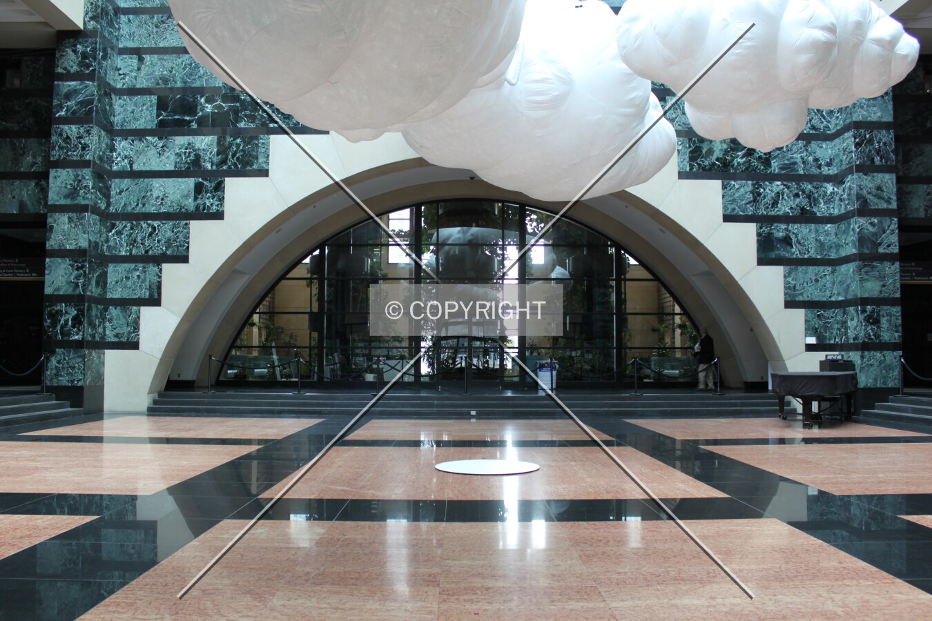 Entrance hall