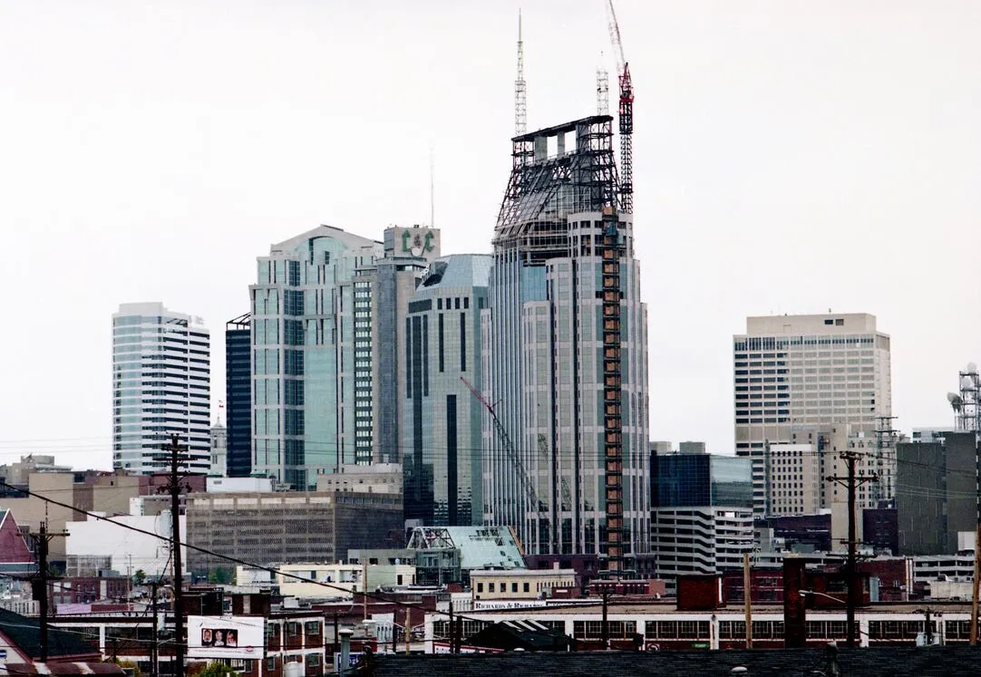 Structural work; October 13, 1993