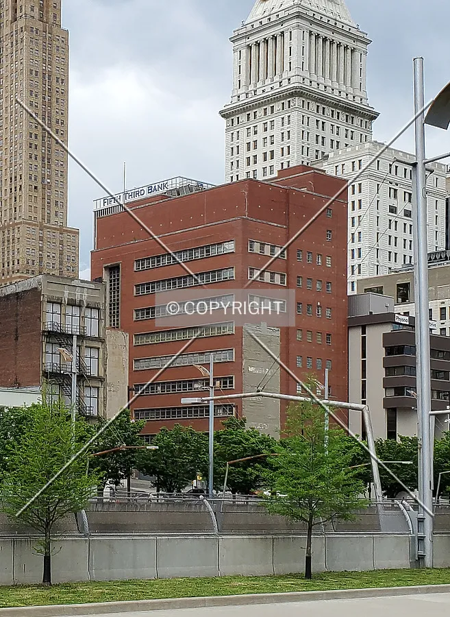 From the southwest; May 25, 2020