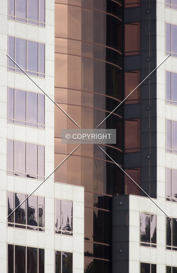 Facade detail