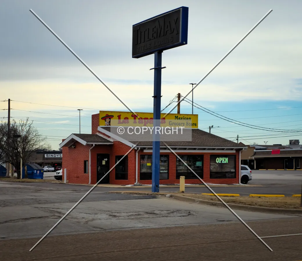 From the southeast; January 9, 2024