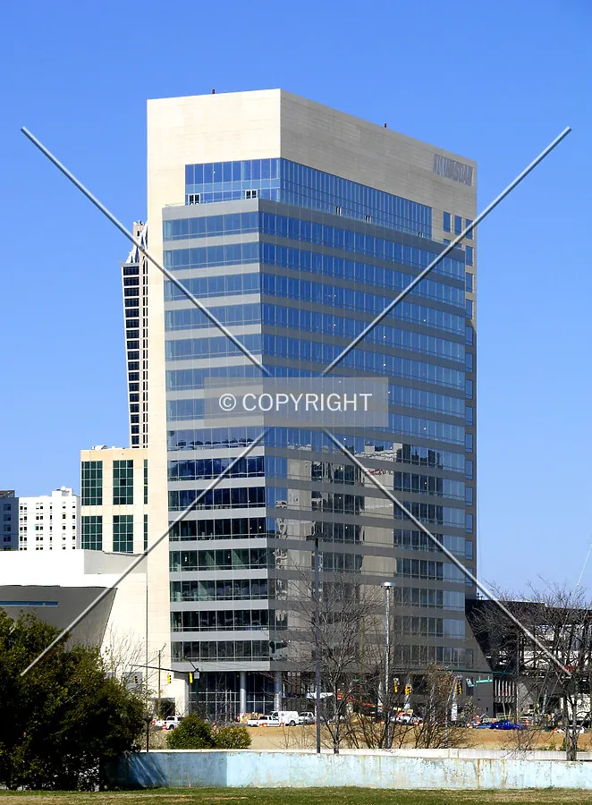 From Euclid Avenue to the south
