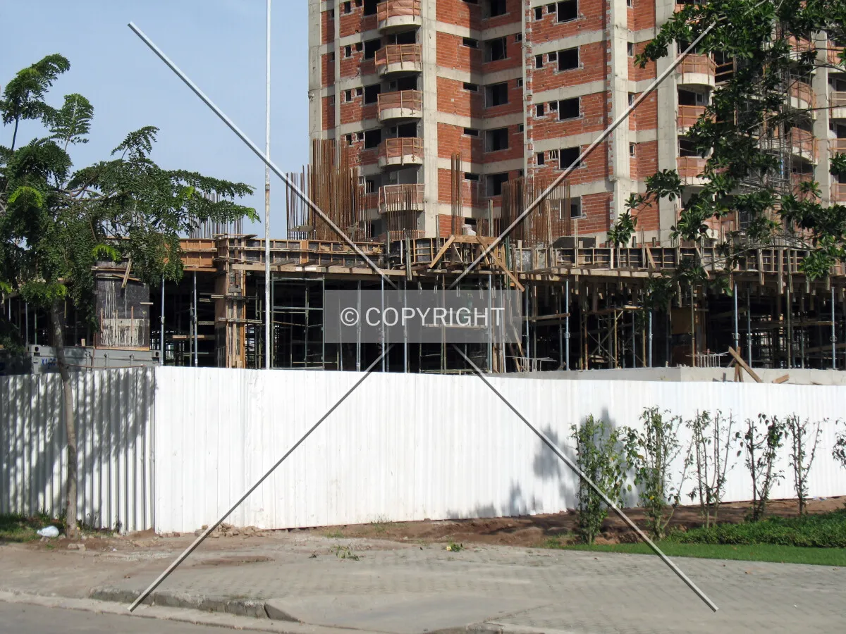 Framework at the ground level