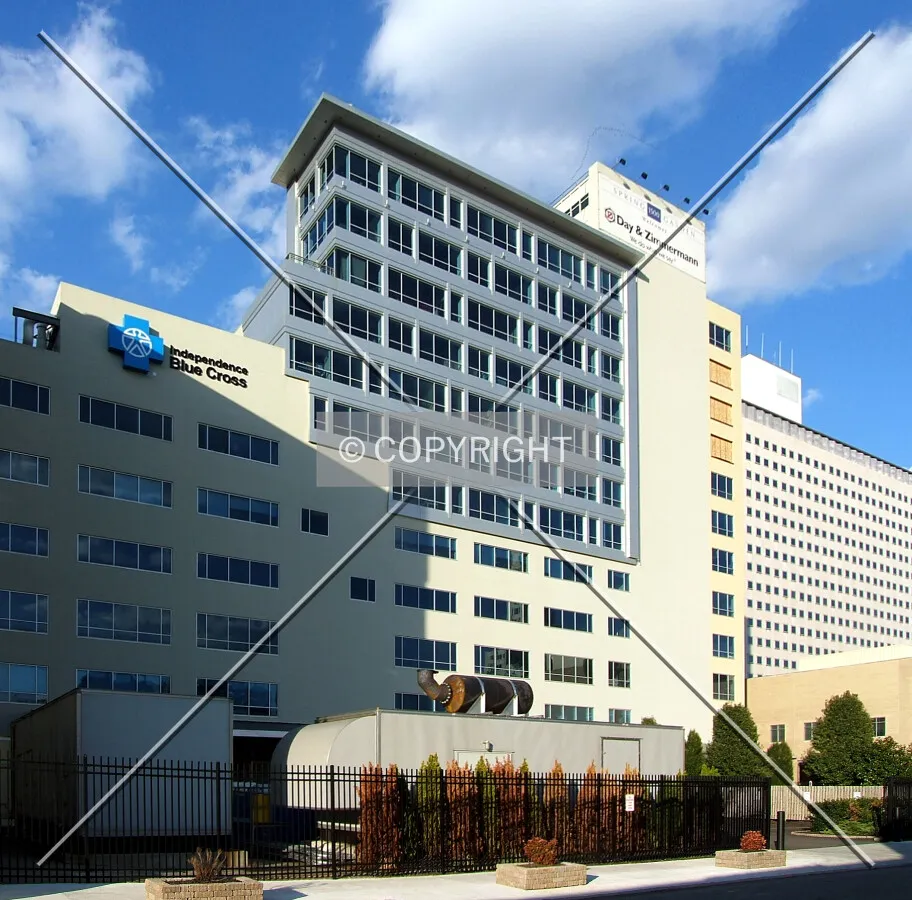 View from the southwest