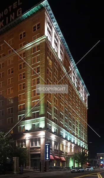 King Edward Hotel