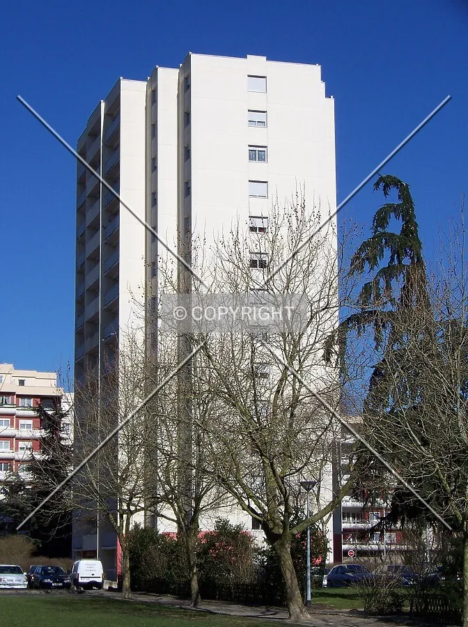 The south side