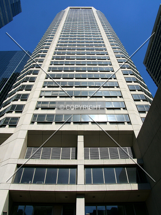 View from the southwest