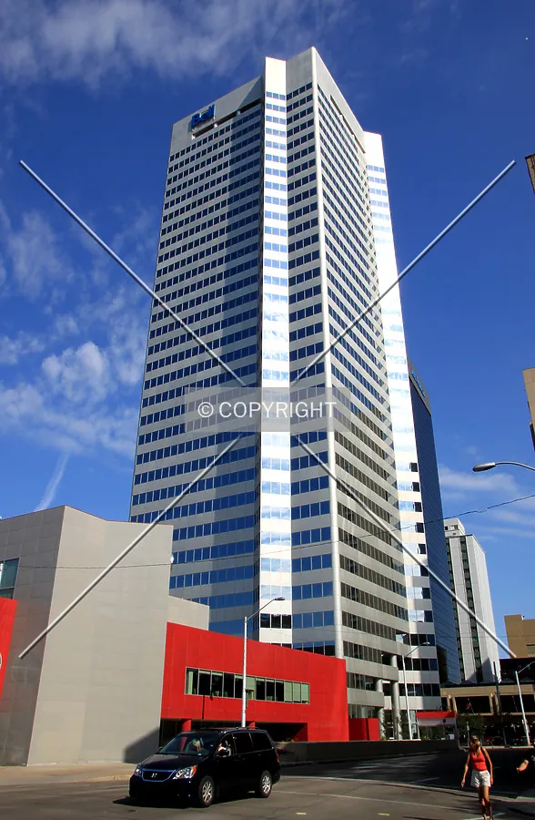 View from the southwest.