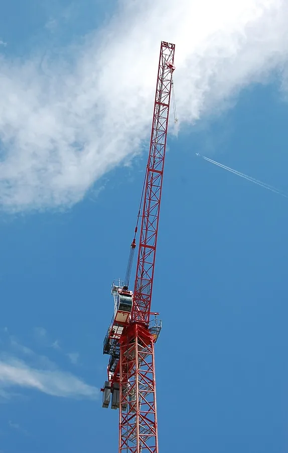 Tower crane