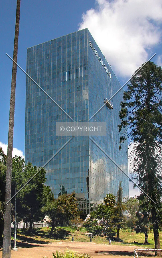 A view from the park