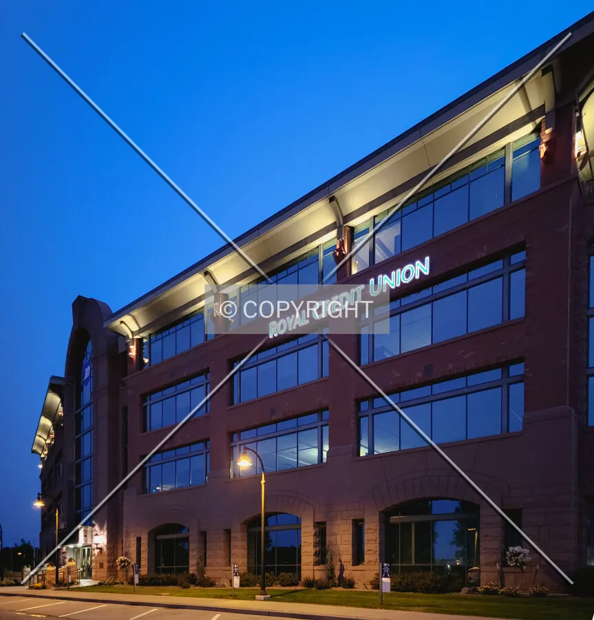Early morning view from the southeast; July 3, 2021