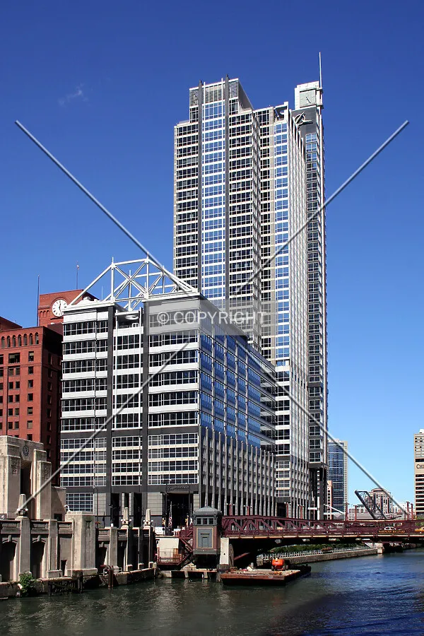 View from the southeast