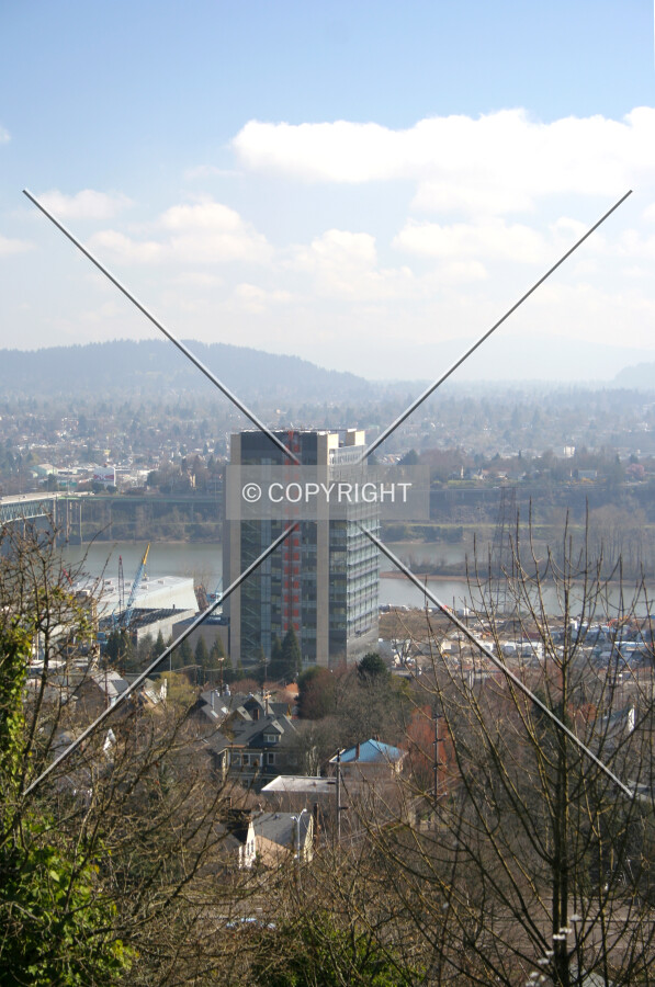 Distant view
