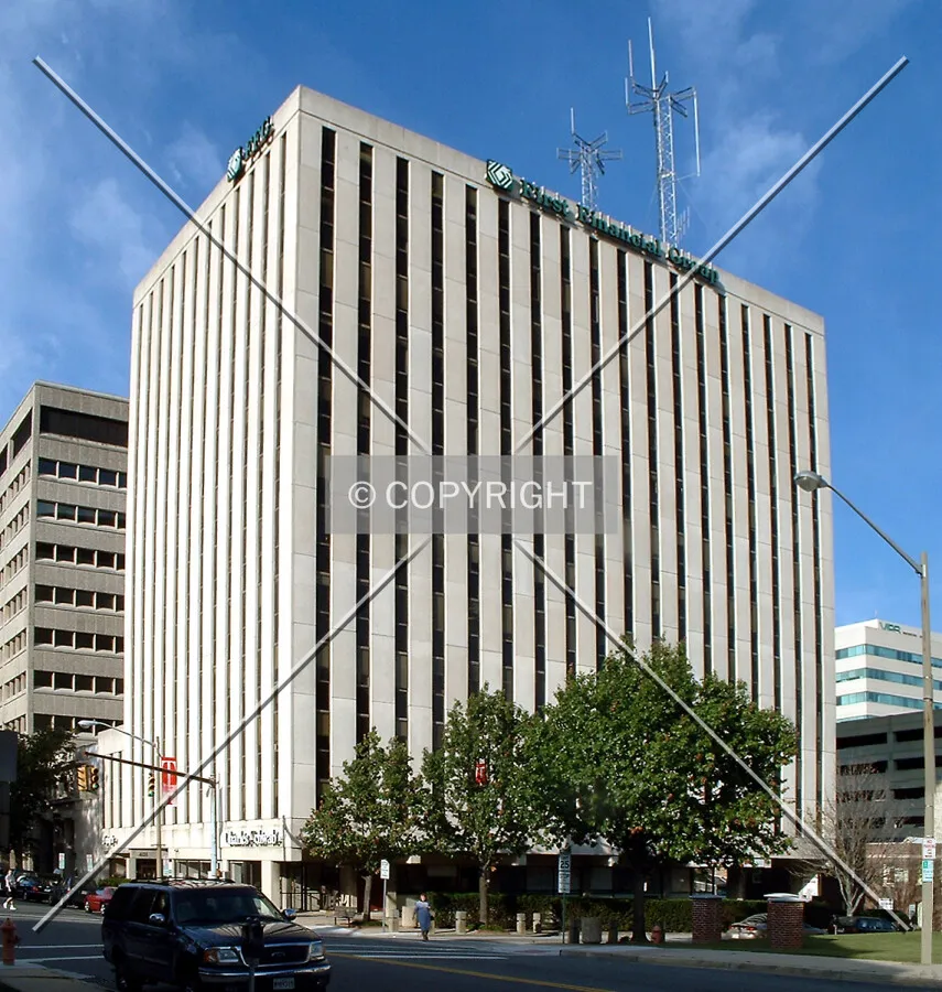 View from the southwest