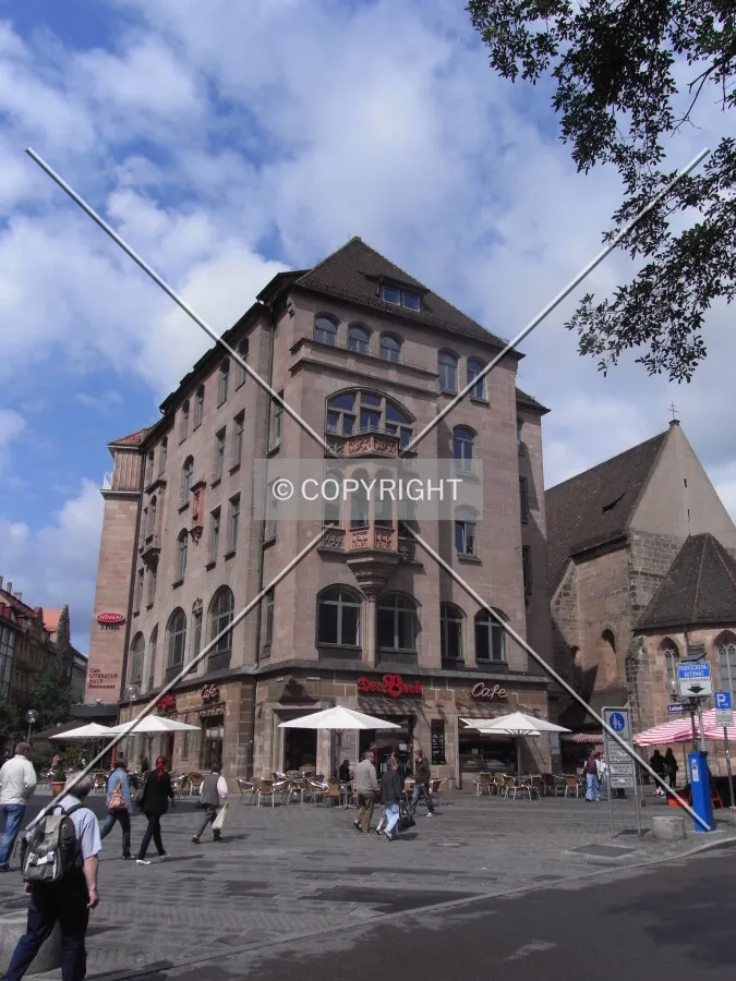 Königstraße 70 in Nürnberg