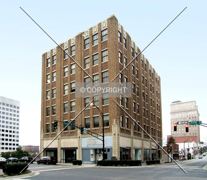 Pepper Building