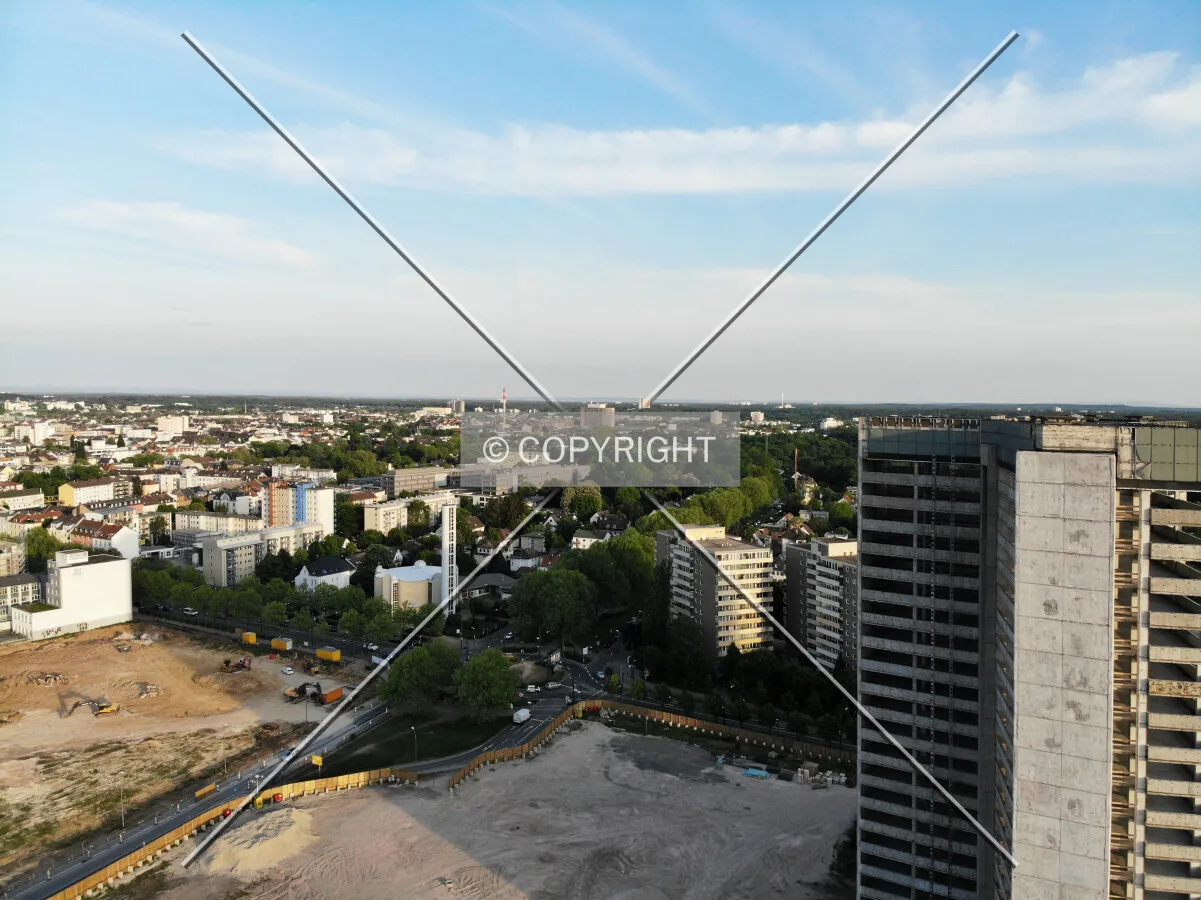 Offenbach panorama