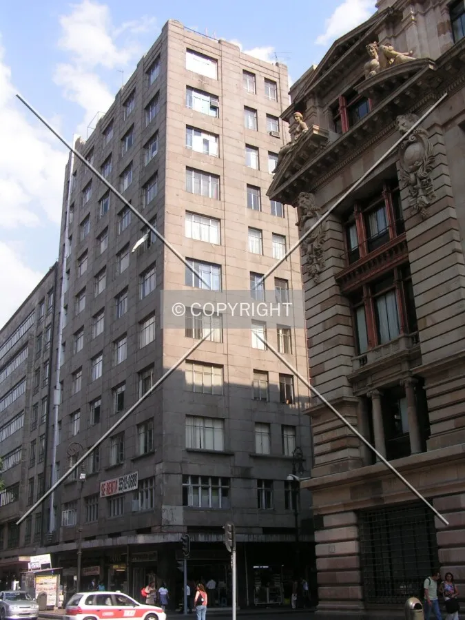 Northwest corner
