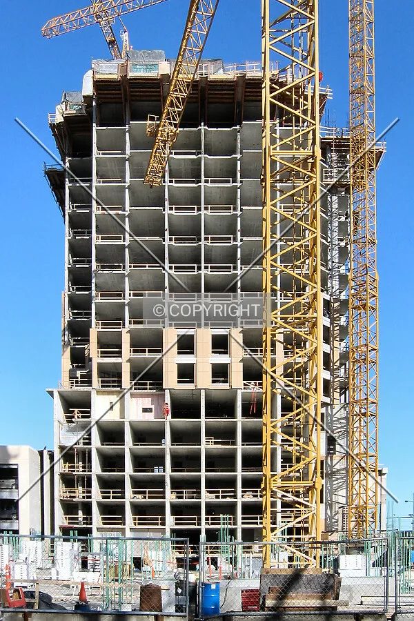 Full south elevation, from across 2nd Street South
