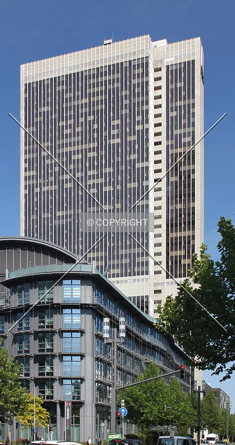 View from the southwest
