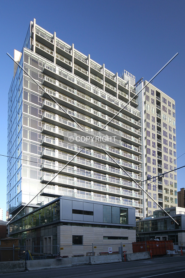 Full elevation